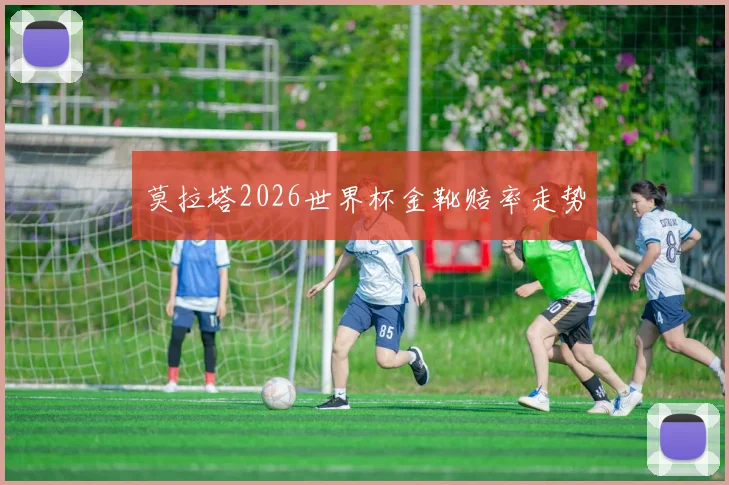 莫拉塔2026世界杯金靴赔率走势
